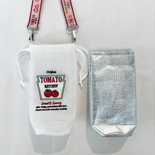 [Finissage] リトルモカ保冷ボトルホルダー