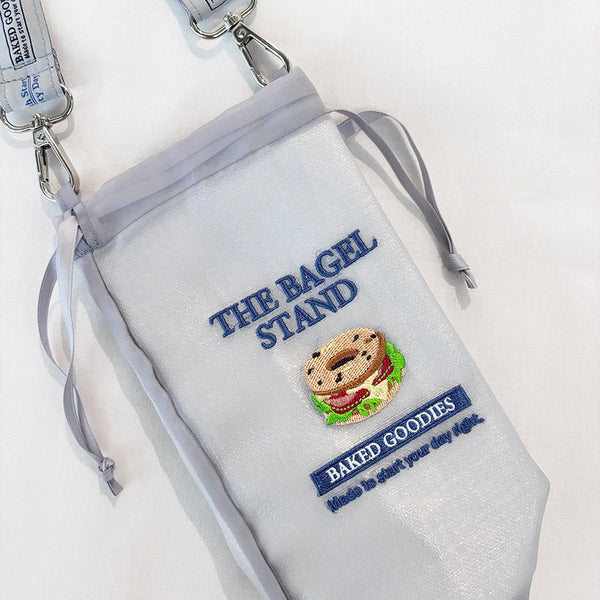 [Finissage] リトルモカ保冷ボトルホルダー