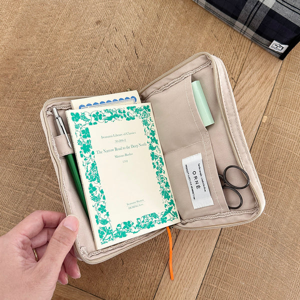 岩波文庫ポケットリブレポーチイメージ画像7