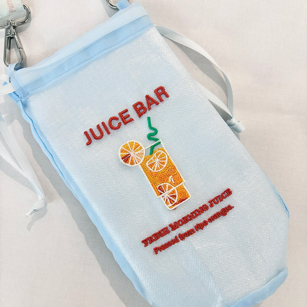 [Finissage] リトルモカ保冷ボトルホルダー