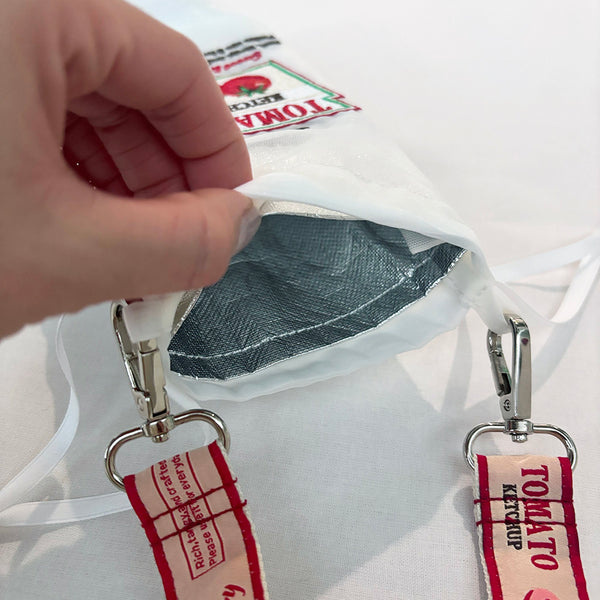 [Finissage] リトルモカ保冷ボトルホルダー