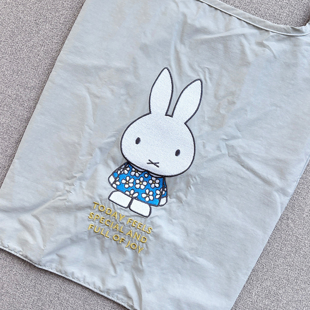 [Dick Bruna] DB/ストラップ付ショッパーバッグ(送料無料/ゆうパケット)