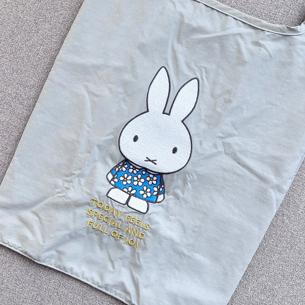 予約販売[Dick Bruna] DB/ストラップ付ショッパーバッグ(送料無料/ゆうパケット)
