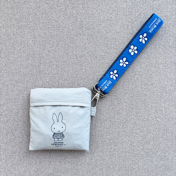 予約販売[Dick Bruna] DB/ストラップ付ショッパーバッグ(送料無料/ゆうパケット)
