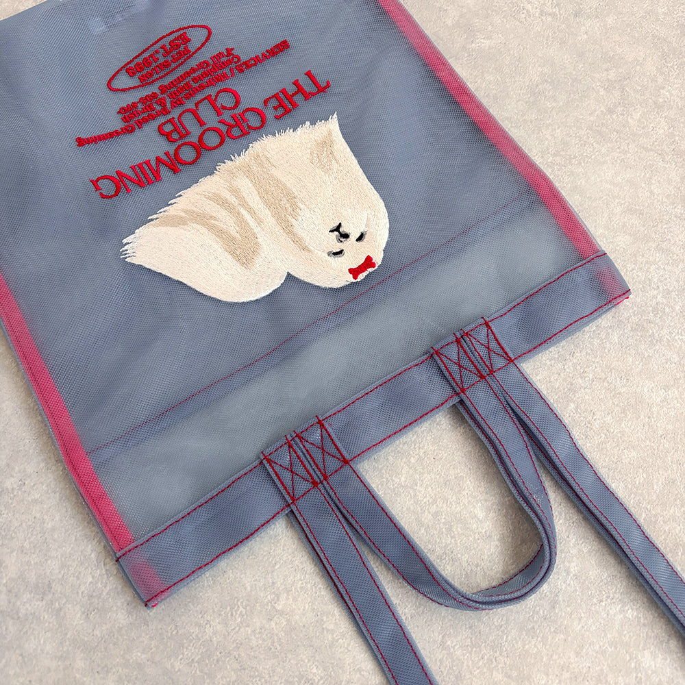[JOliJOli] ローカルズメッシュトート