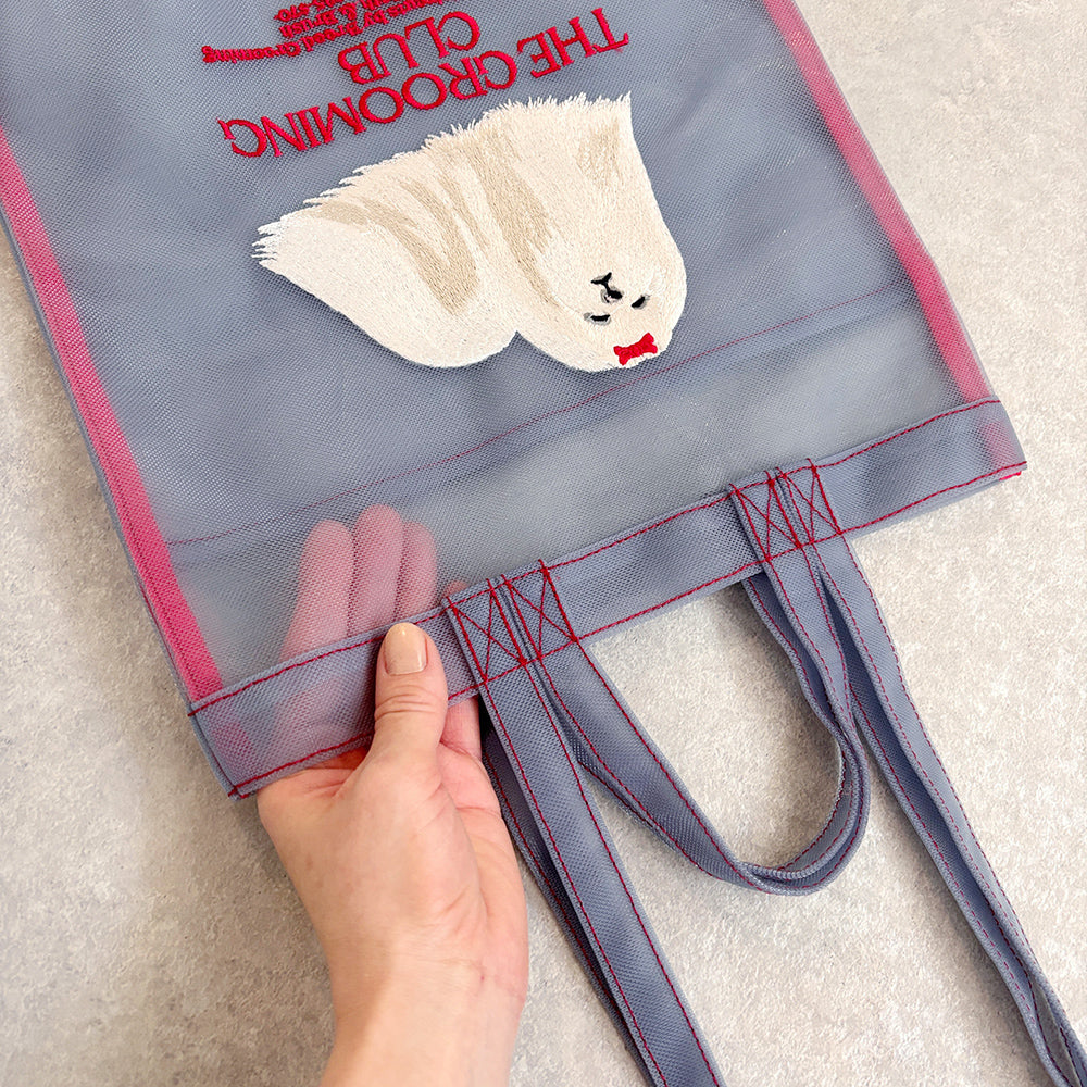 [JOliJOli] ローカルズメッシュトート