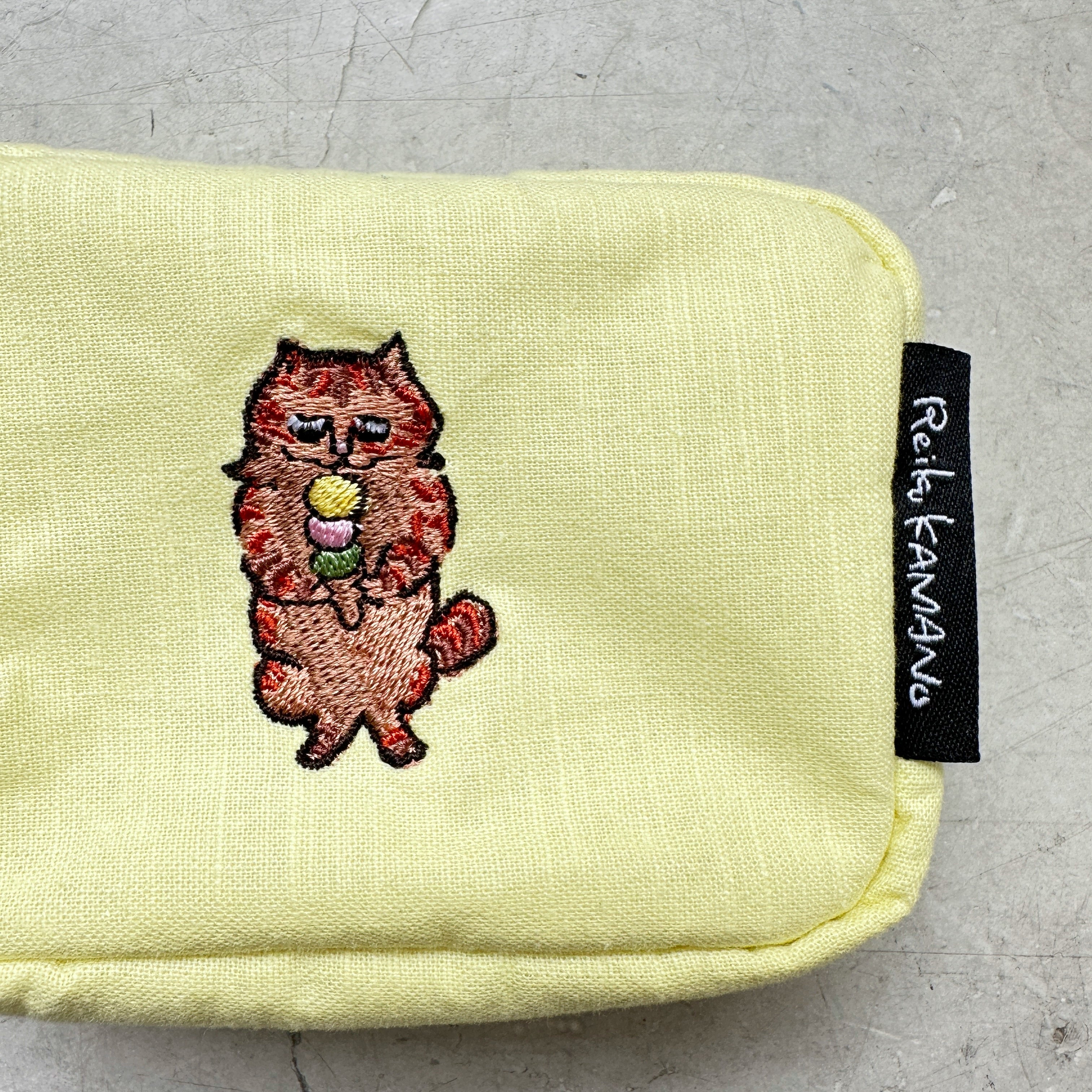MANGO ART] カマノレイコプチポーチ – HEMING'S official online store
