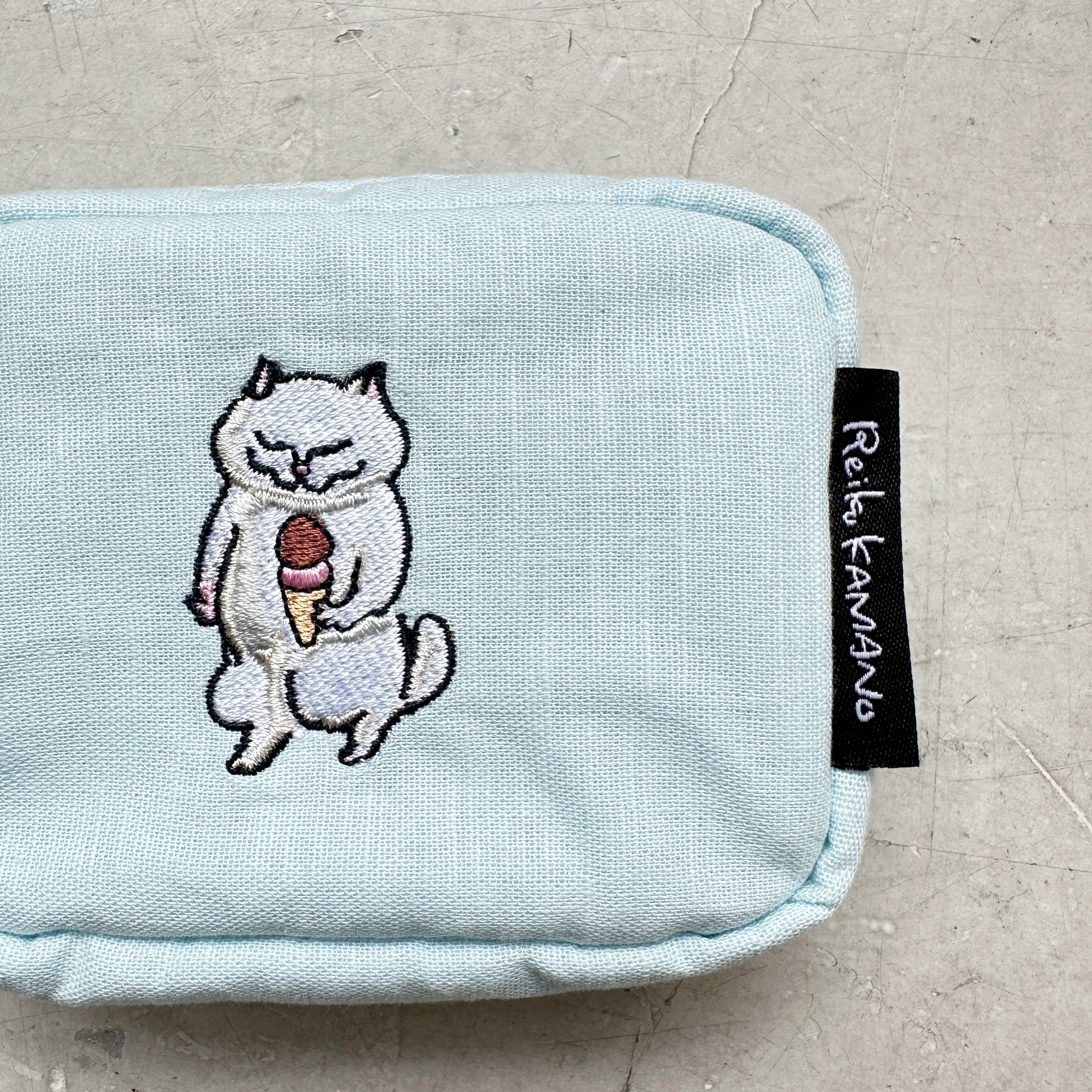 MANGO ART] カマノレイコプチポーチ – HEMING'S official online store