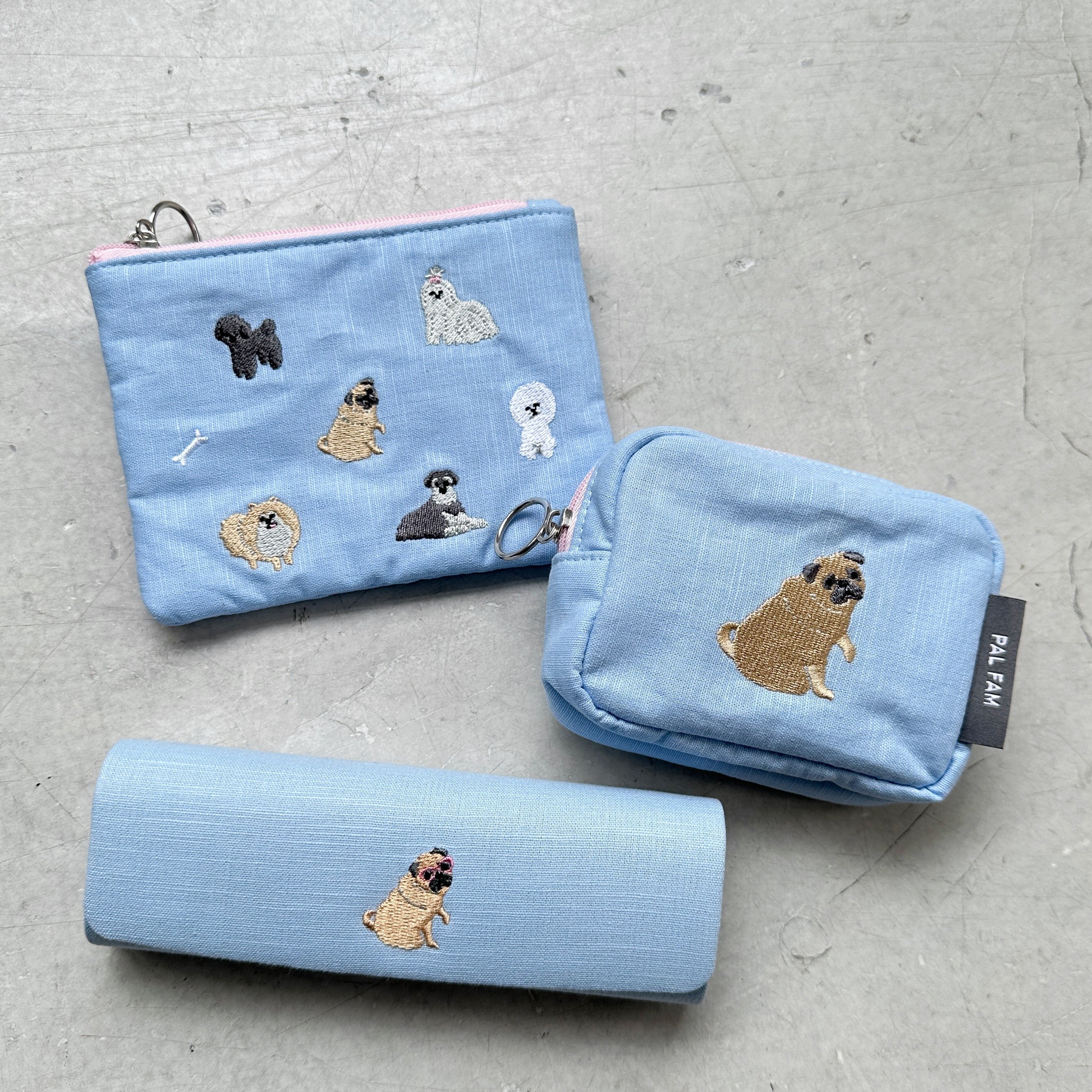 fam] ミニーズパルTCポーチ – HEMING'S official online store