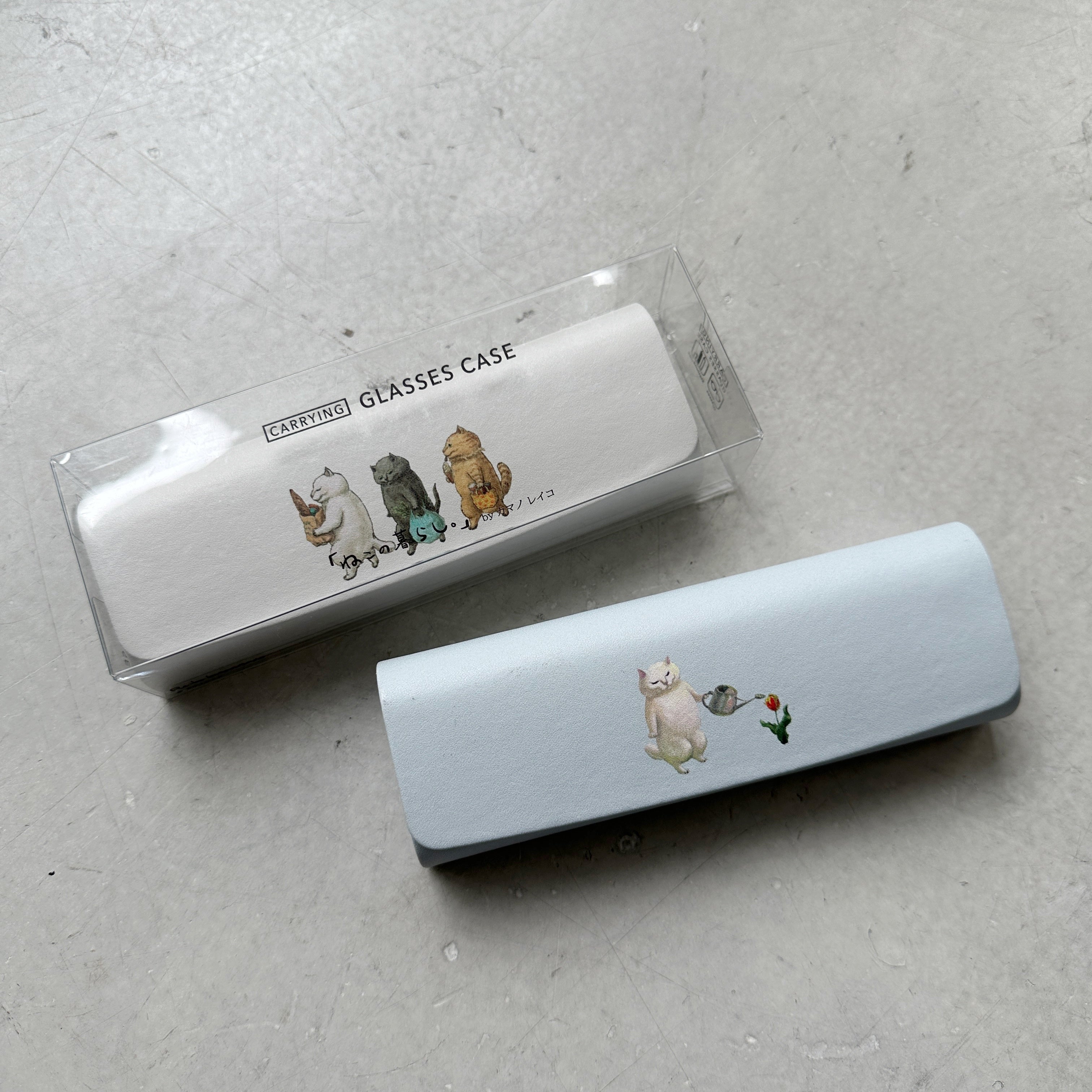 MANGO ART] カマノレイコキャリングメガネケース – HEMING'S official