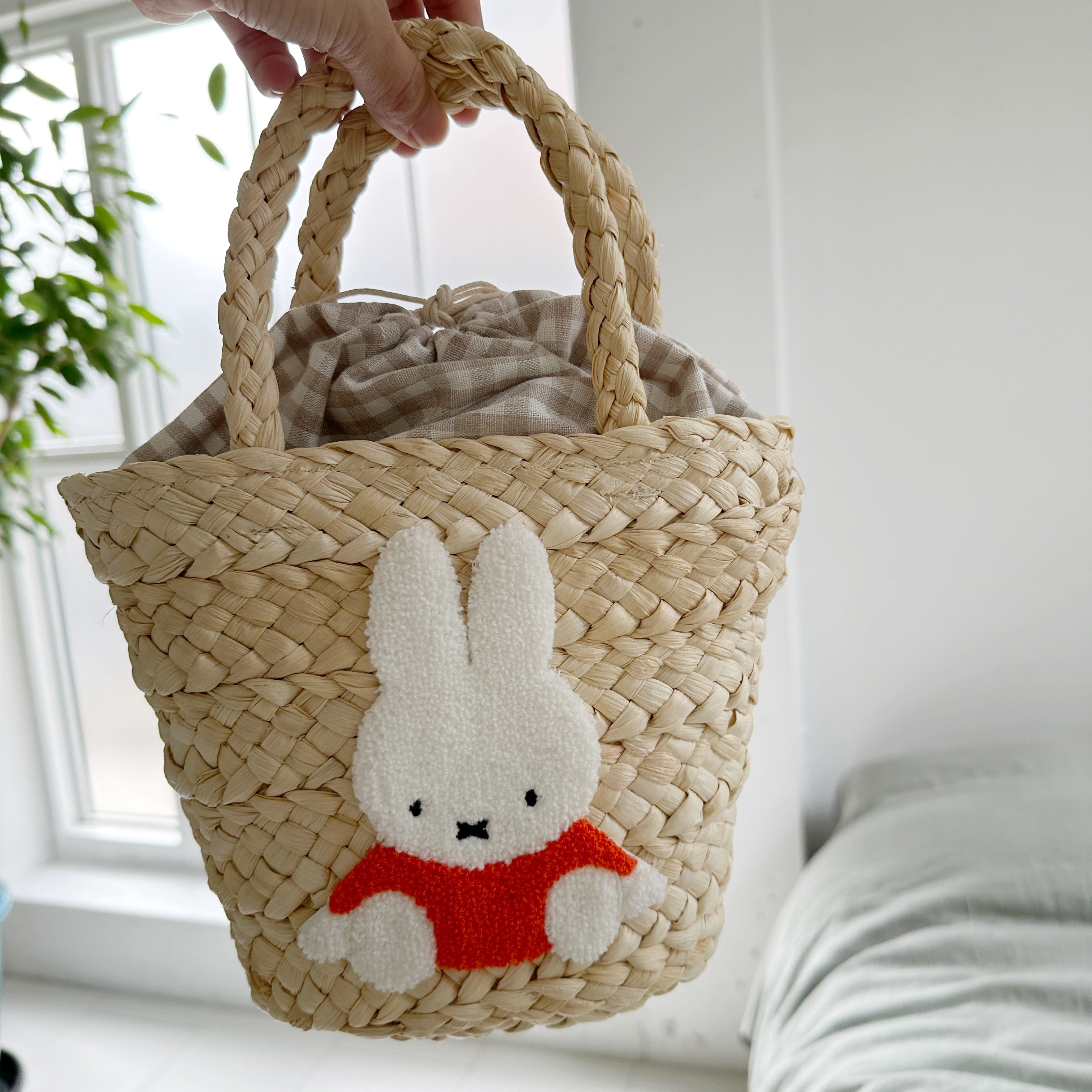 Dick Bruna] ファーリーカゴバッグ – HEMING'S official online store