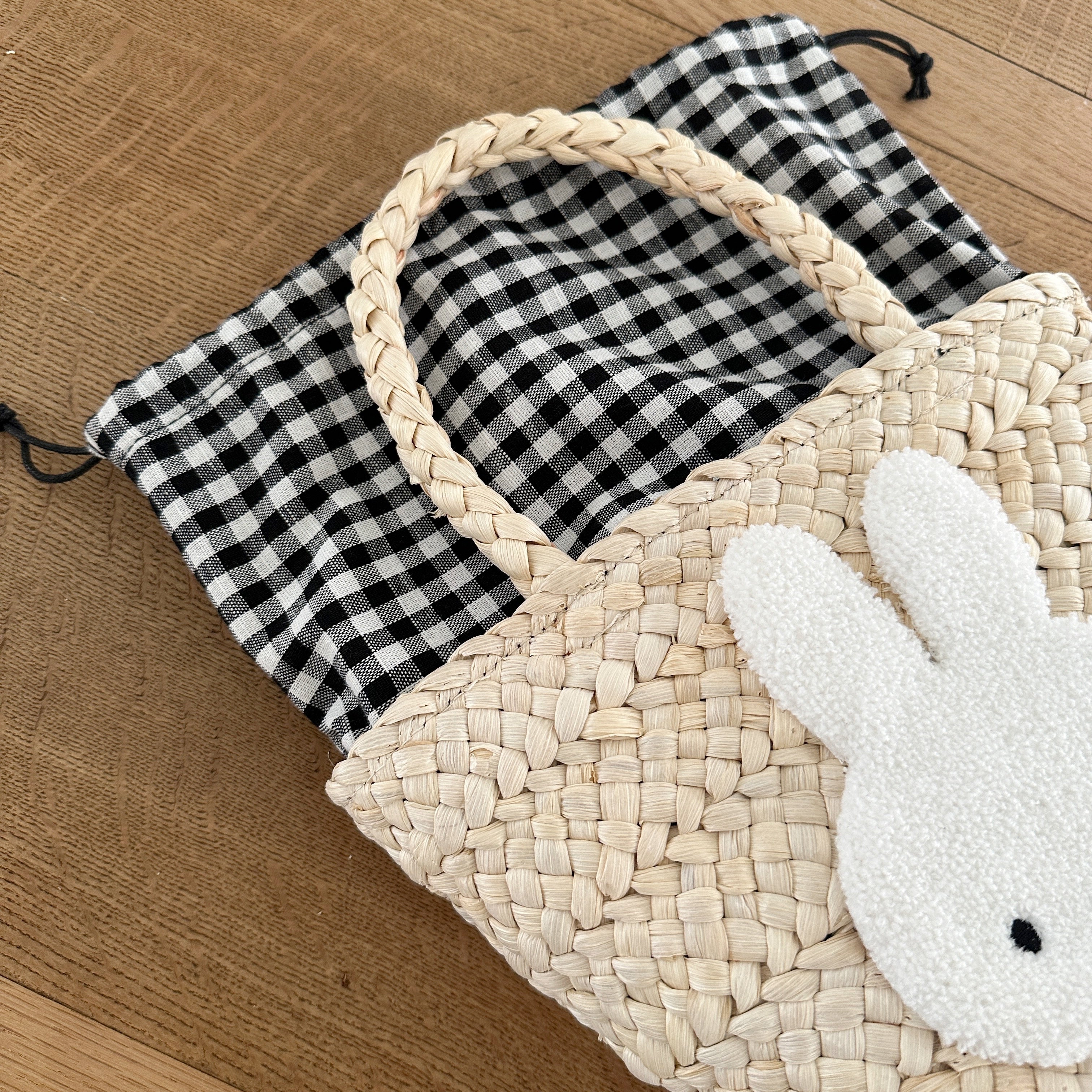 Dick Bruna] ファーリーカゴバッグ – HEMING'S official online store
