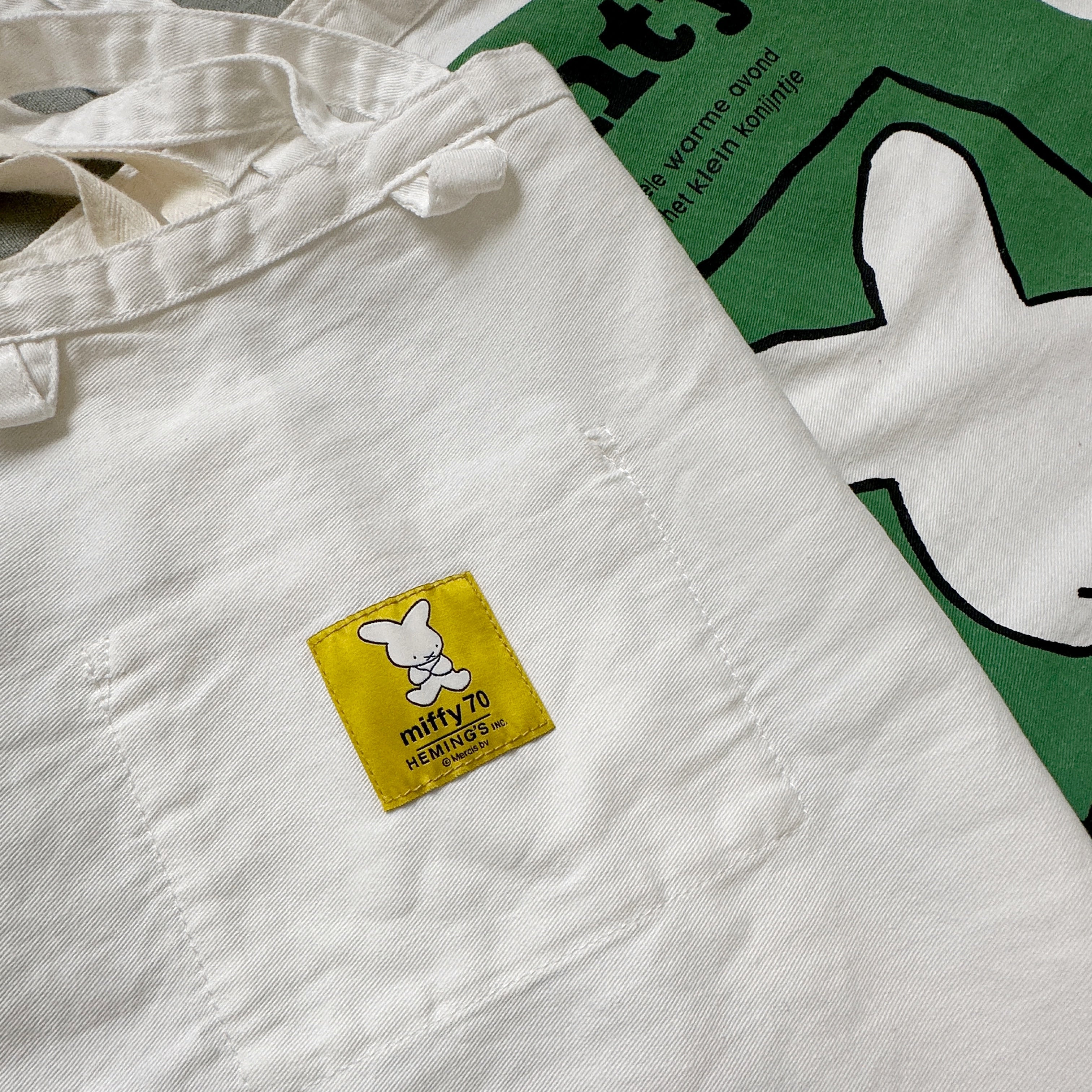 Dick Bruna] コレクターズサック70th(送料無料/ゆうパケット