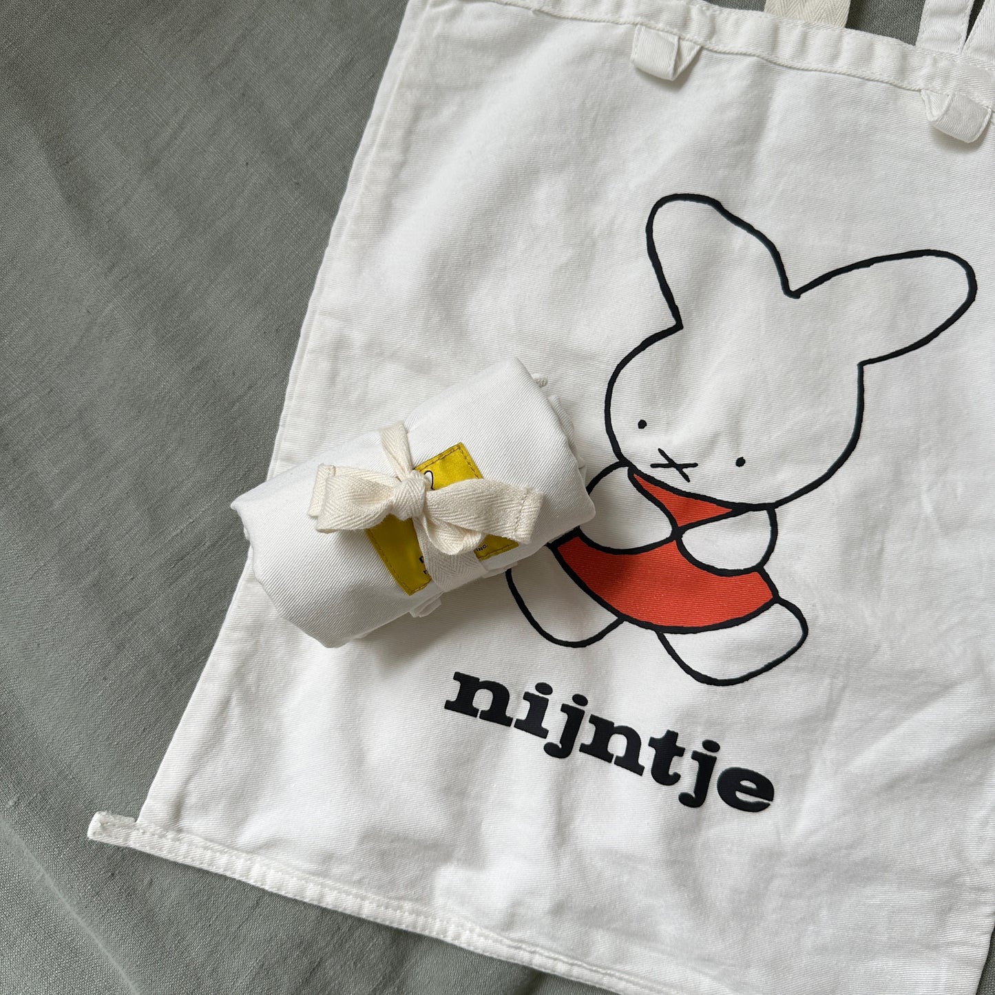 [Dick Bruna] コレクターズサック70th(送料無料/ゆうパケット)