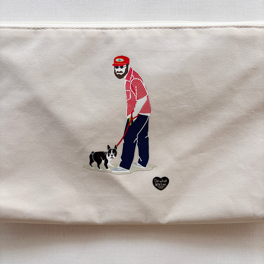 MANGO ART] Mugaポーチ – HEMING'S official online store