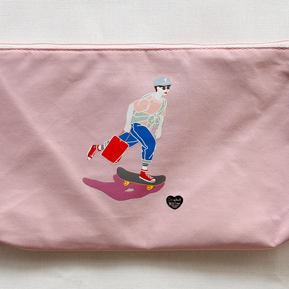 MANGO ART] Mugaポーチ – HEMING'S official online store