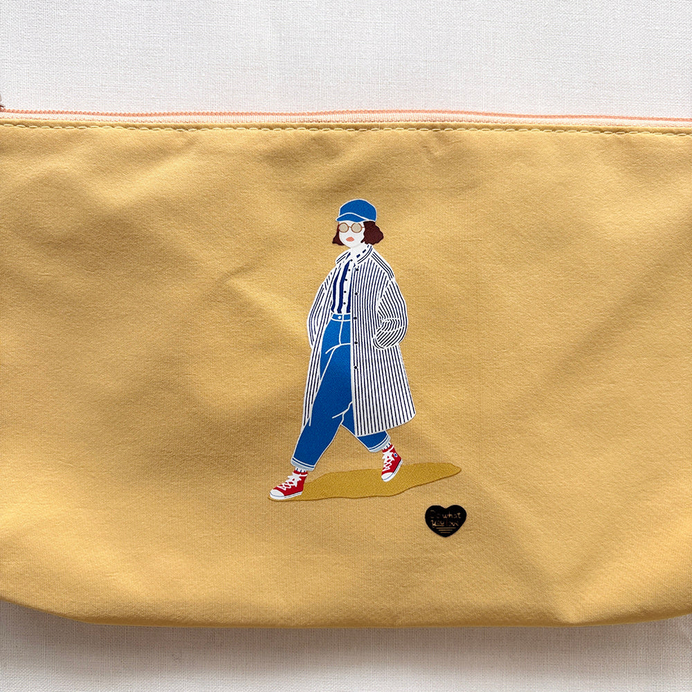 [MANGO ART] Mugaポーチ