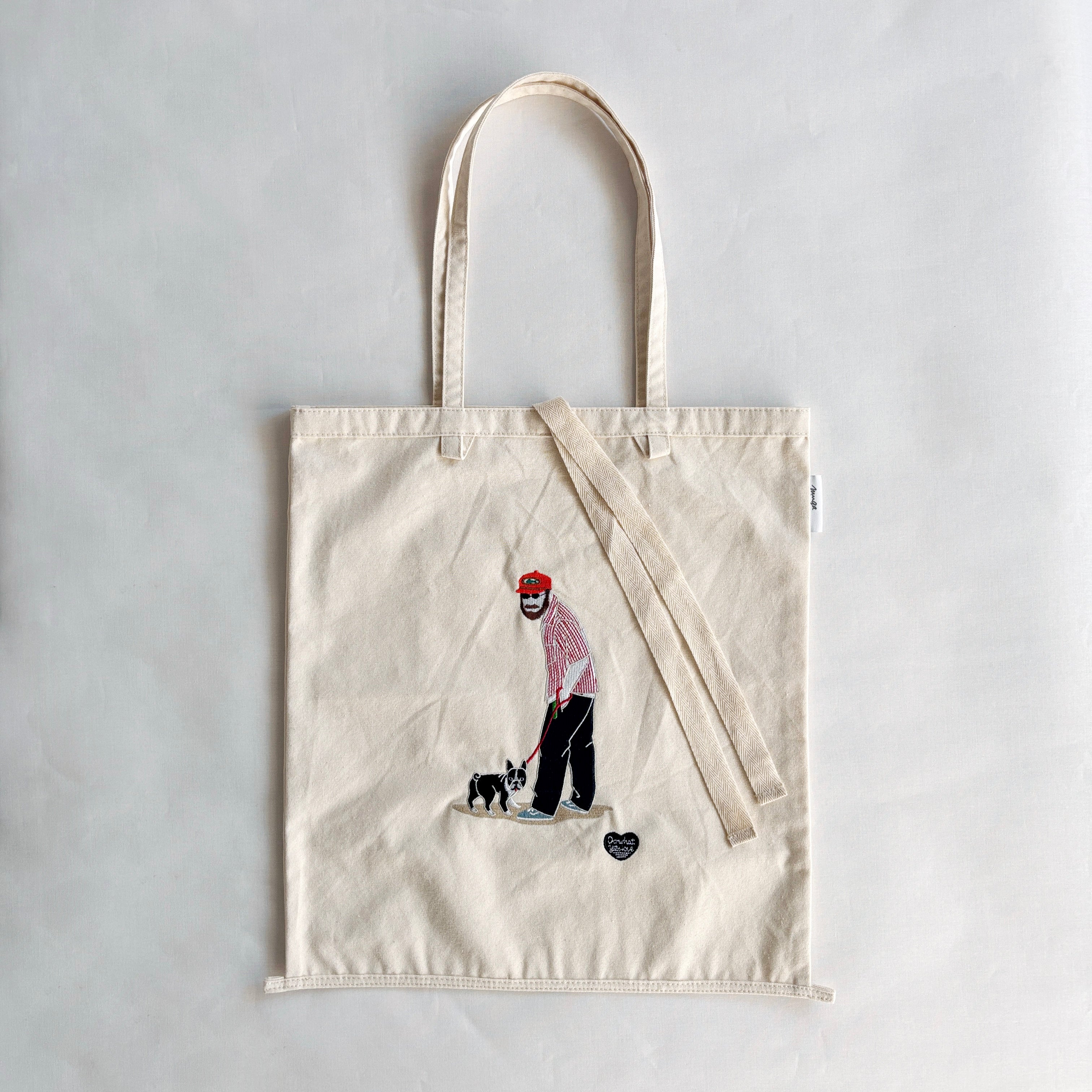 MANGO ART] Mugaトート – HEMING'S official online store