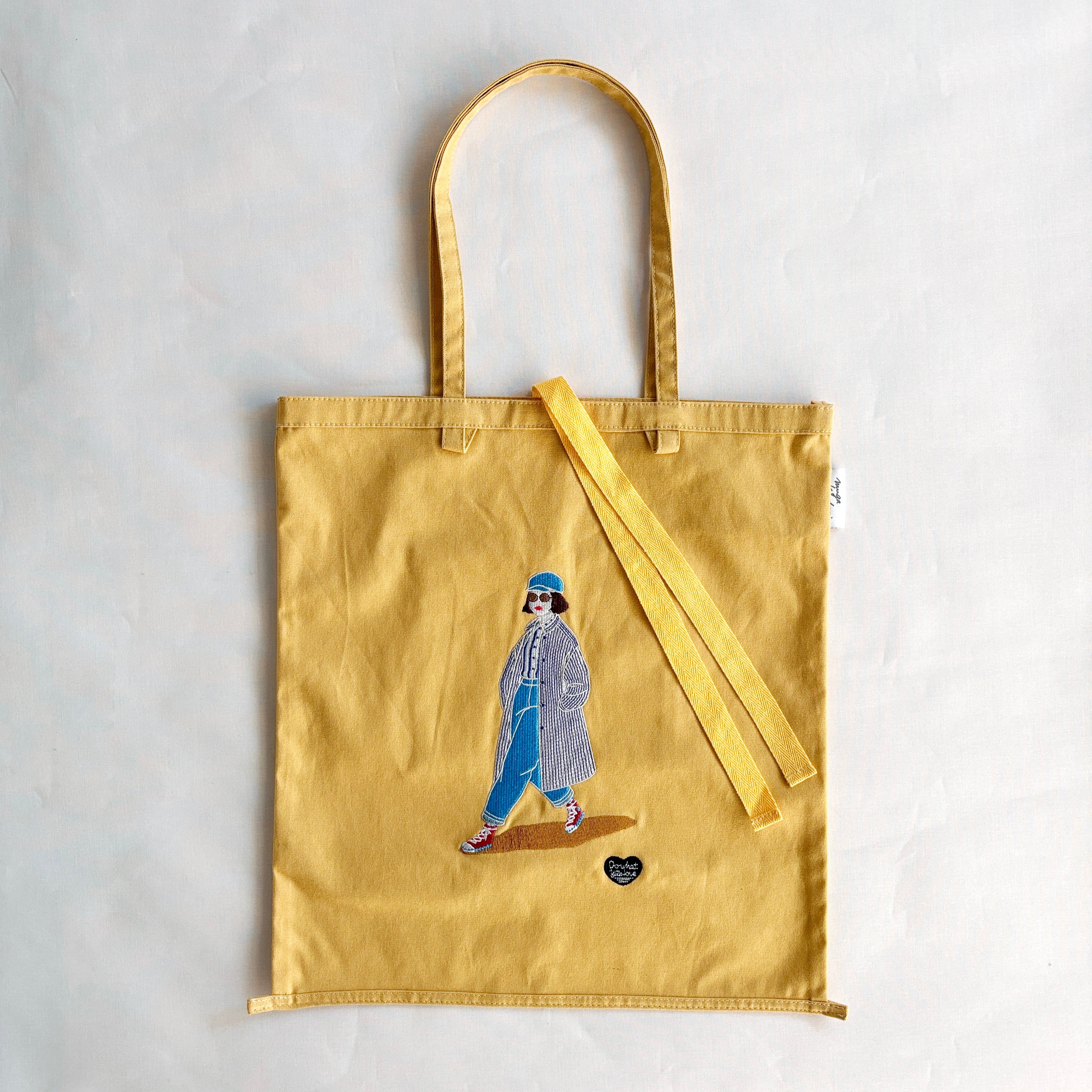 MANGO ART] Mugaトート – HEMING'S official online store