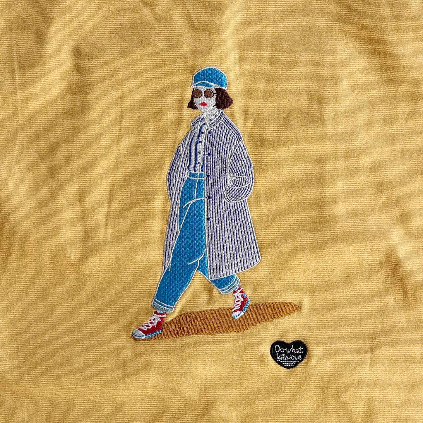 [MANGO ART] Mugaトート