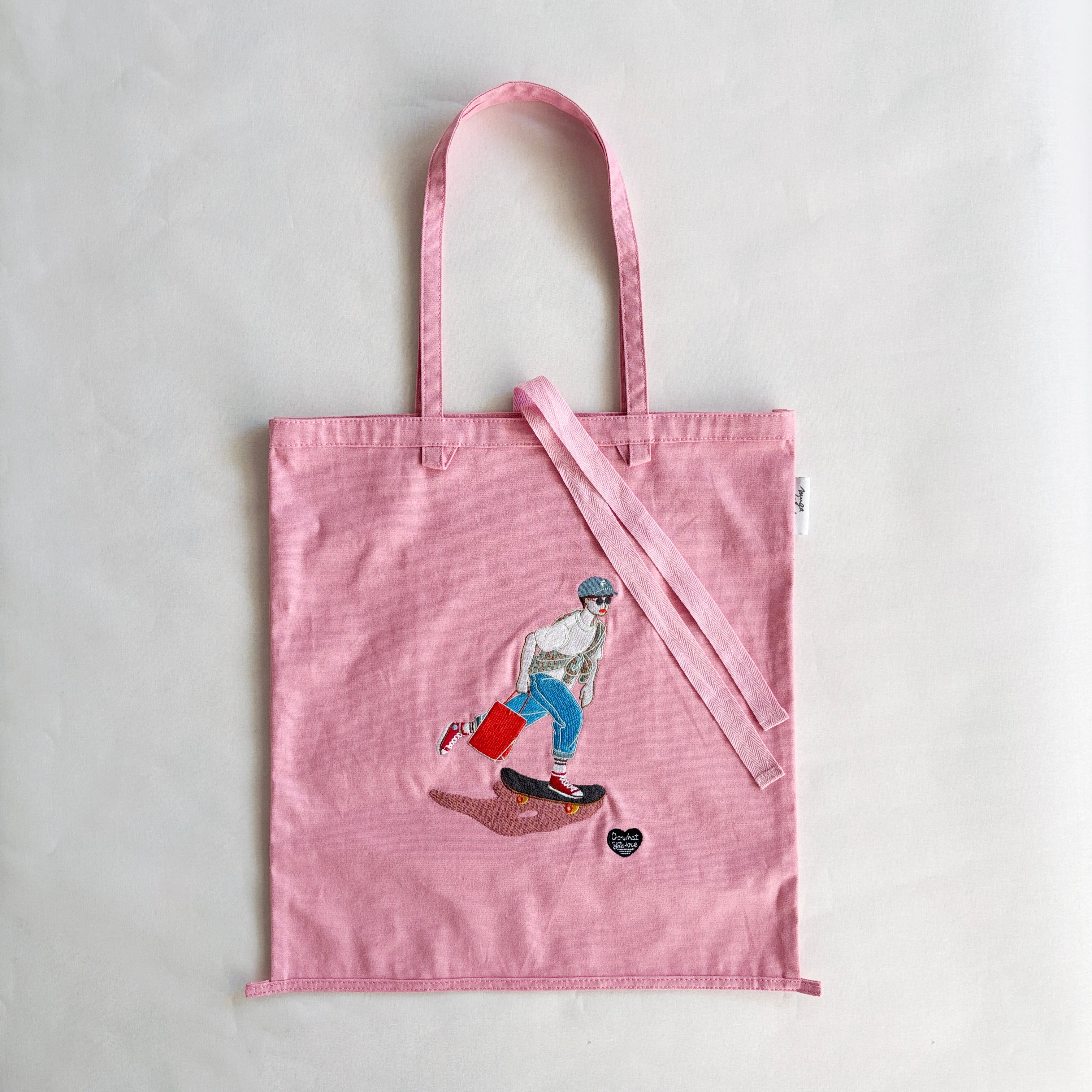 MANGO ART] Mugaトート – HEMING'S official online store