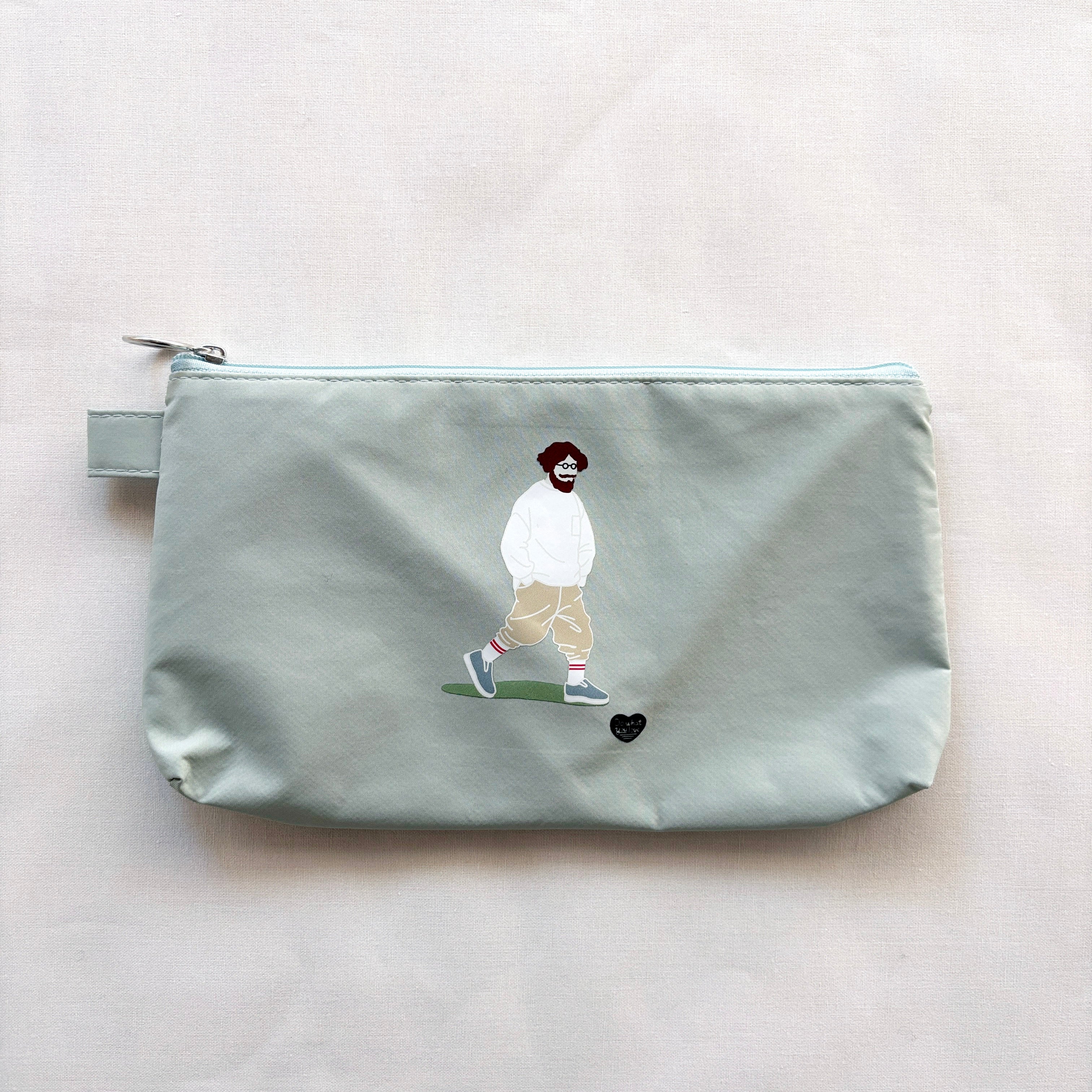 MANGO ART] Mugaポーチ – HEMING'S official online store