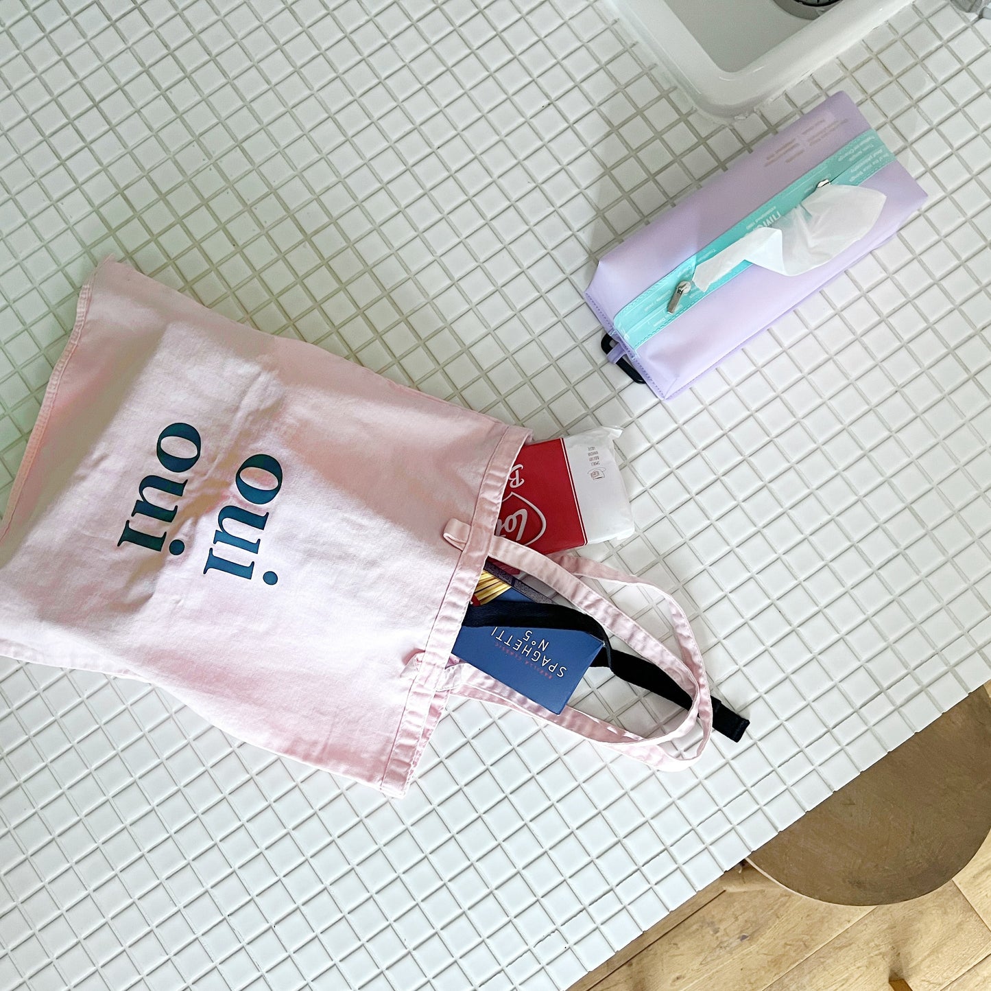 [Finissage] コレクターズサック