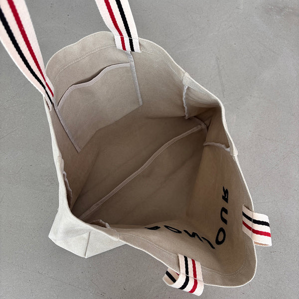 [Finissage] フレンチエピスリーgroceryトート