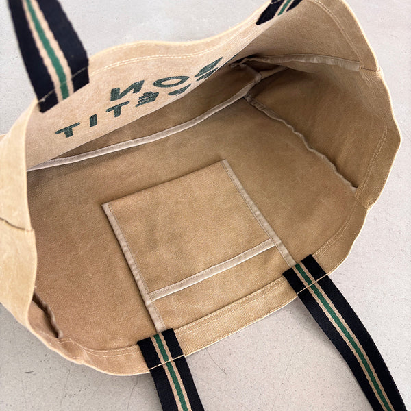 [Finissage] フレンチエピスリーgroceryトート