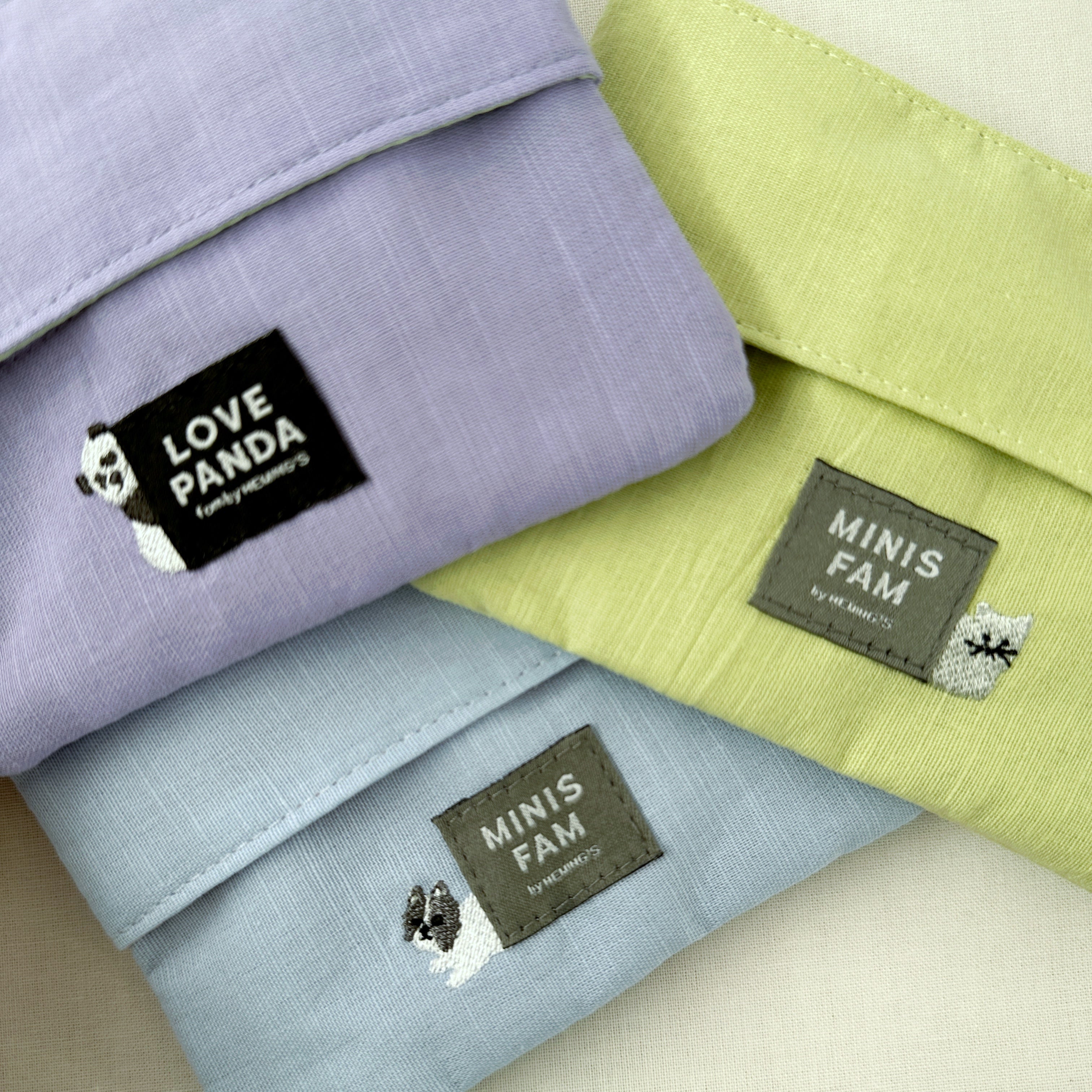 fam] ミニーズパルTCポーチ – HEMING'S official online store
