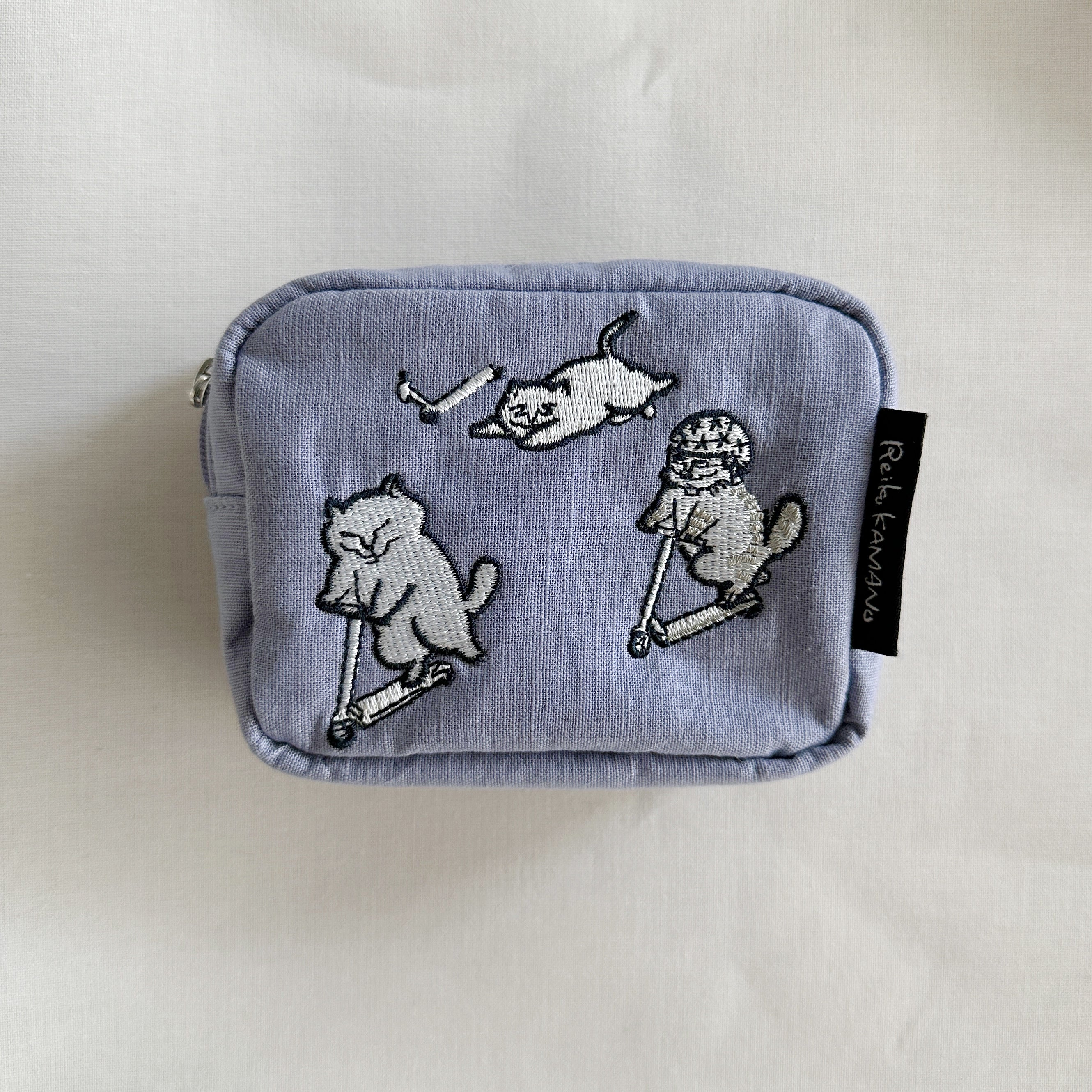 MANGO ART] カマノレイコプチポーチ – HEMING'S official online store