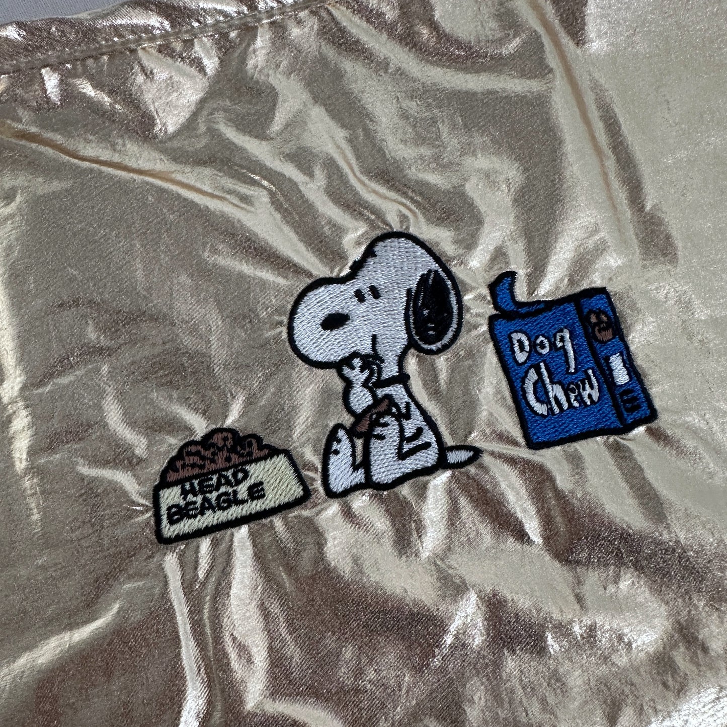 [PEANUTS] ストラップ付きショッパーバッグ(送料無料/ゆうパケット)