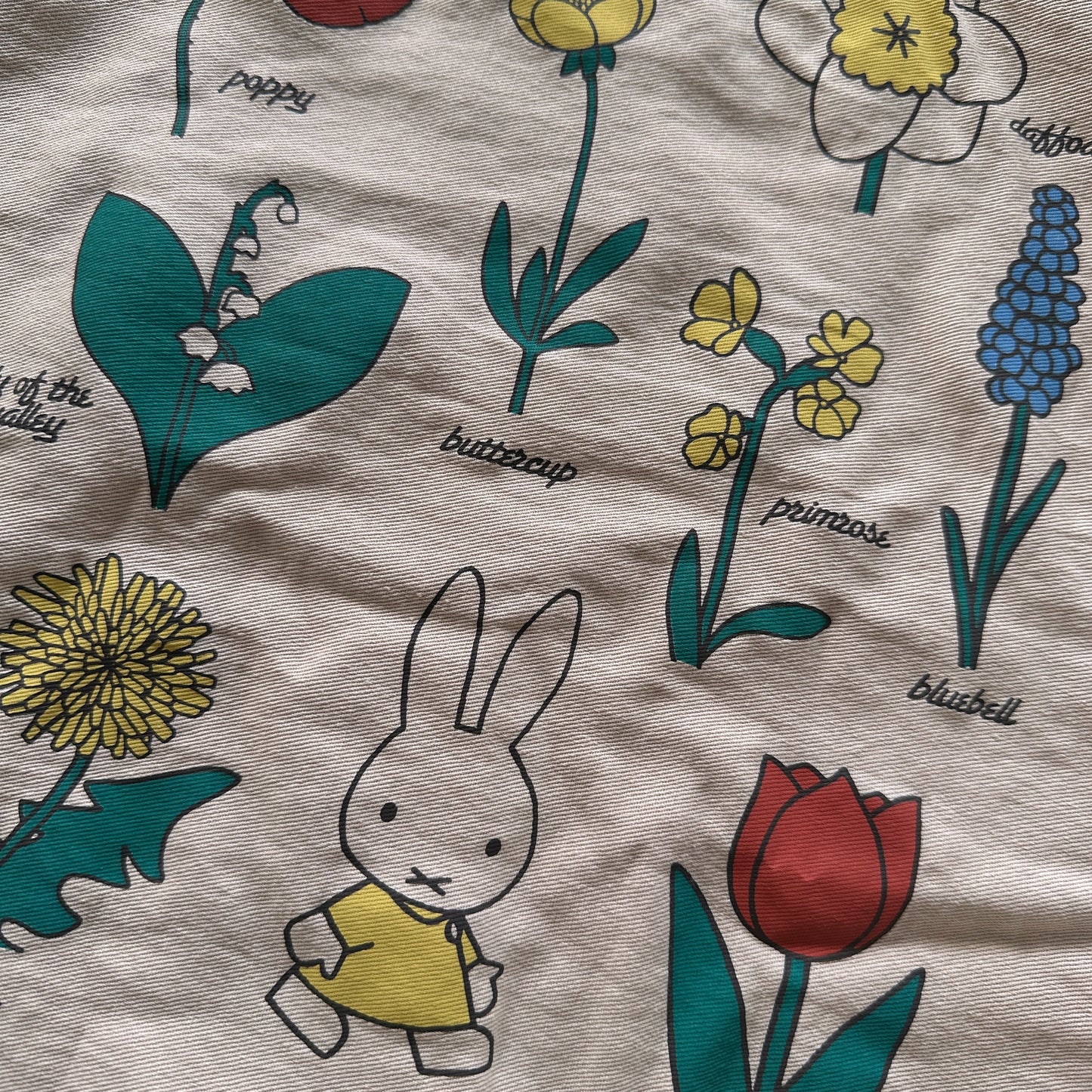 [Dick Bruna] コレクターズサック(送料無料/ゆうパケット)