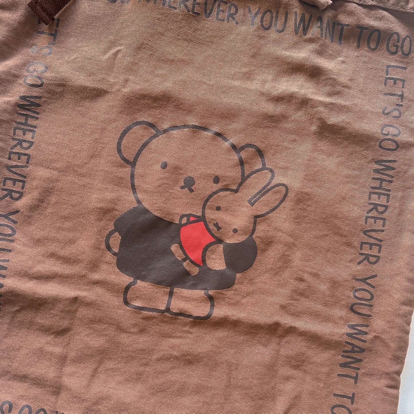 [Dick Bruna] コレクターズサック(送料無料/ゆうパケット)