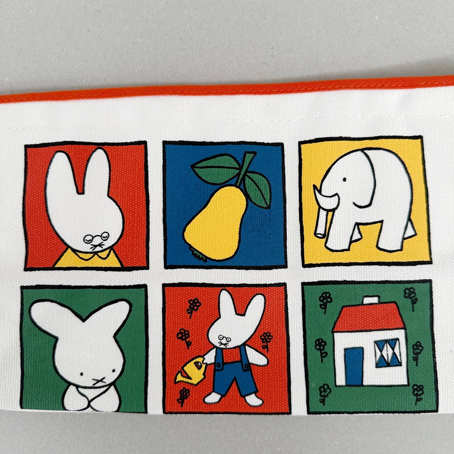 [Dick Bruna] tente 70th