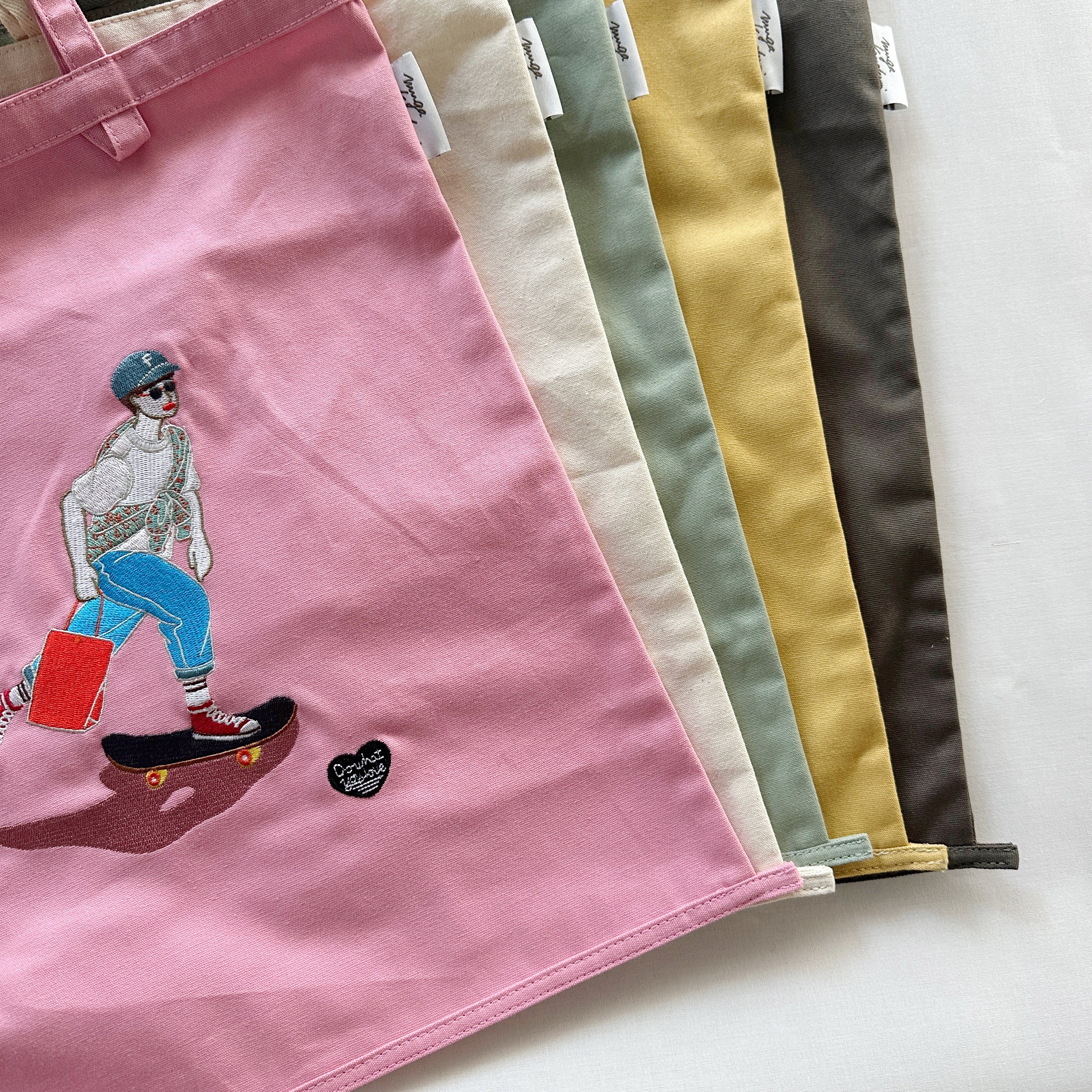 MANGO ART] Mugaトート – HEMING'S official online store