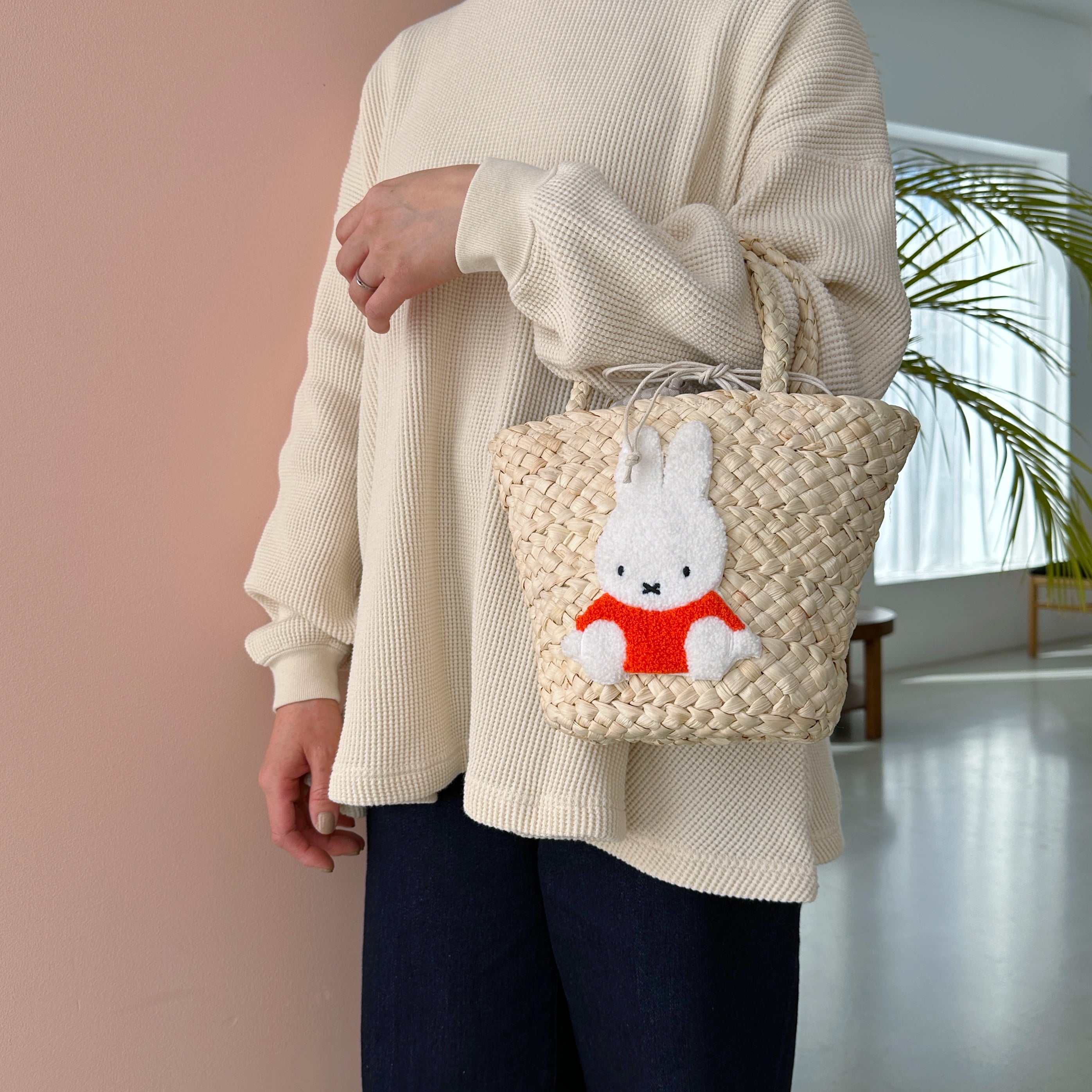 Dick Bruna] ファーリーカゴバッグ – HEMING'S official online store