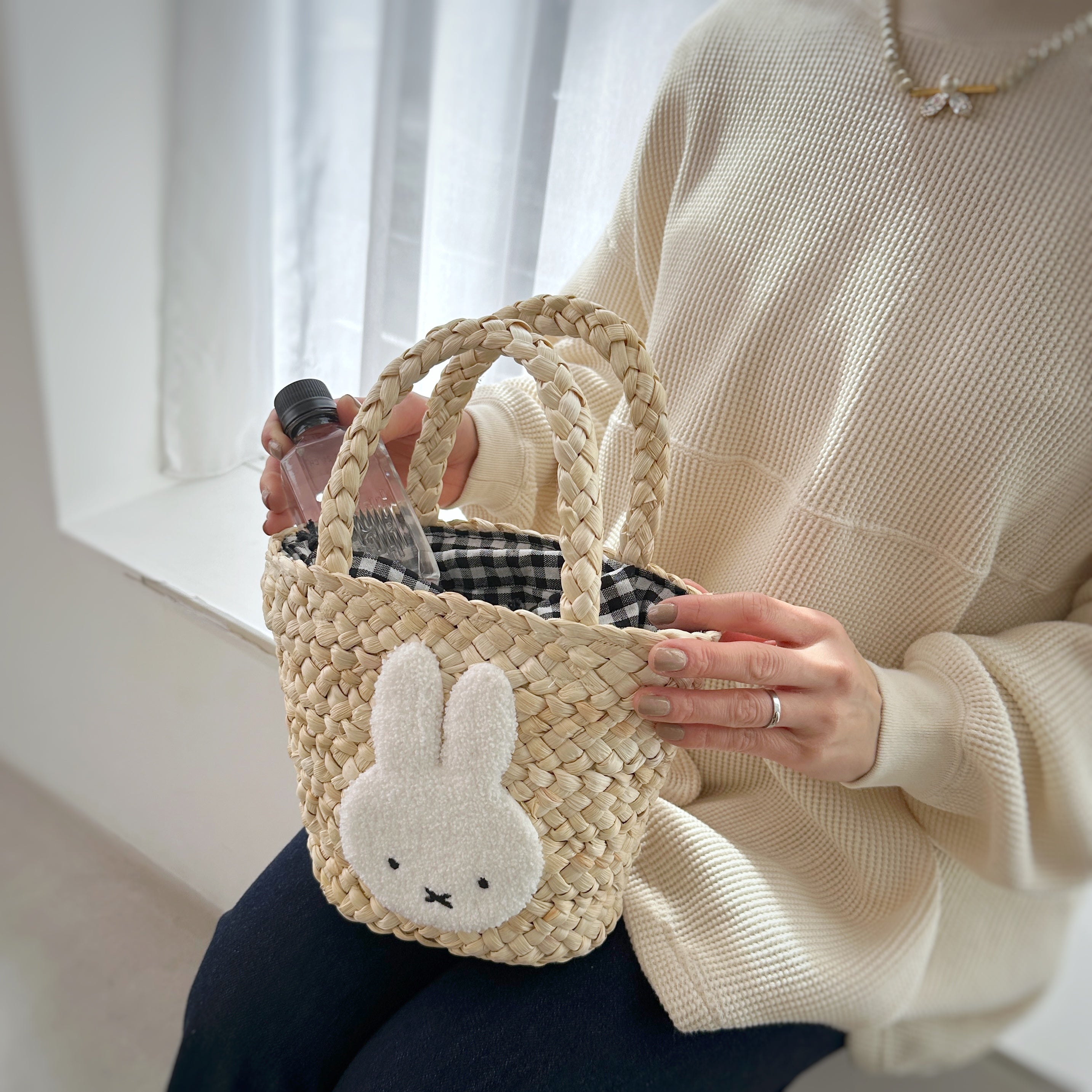 Dick Bruna] ファーリーカゴバッグ – HEMING'S official online store