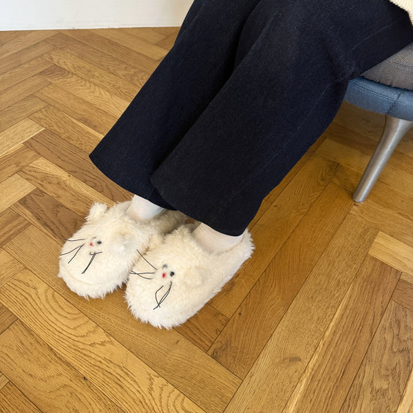 [Finissage Home] ミネットルームシューズ