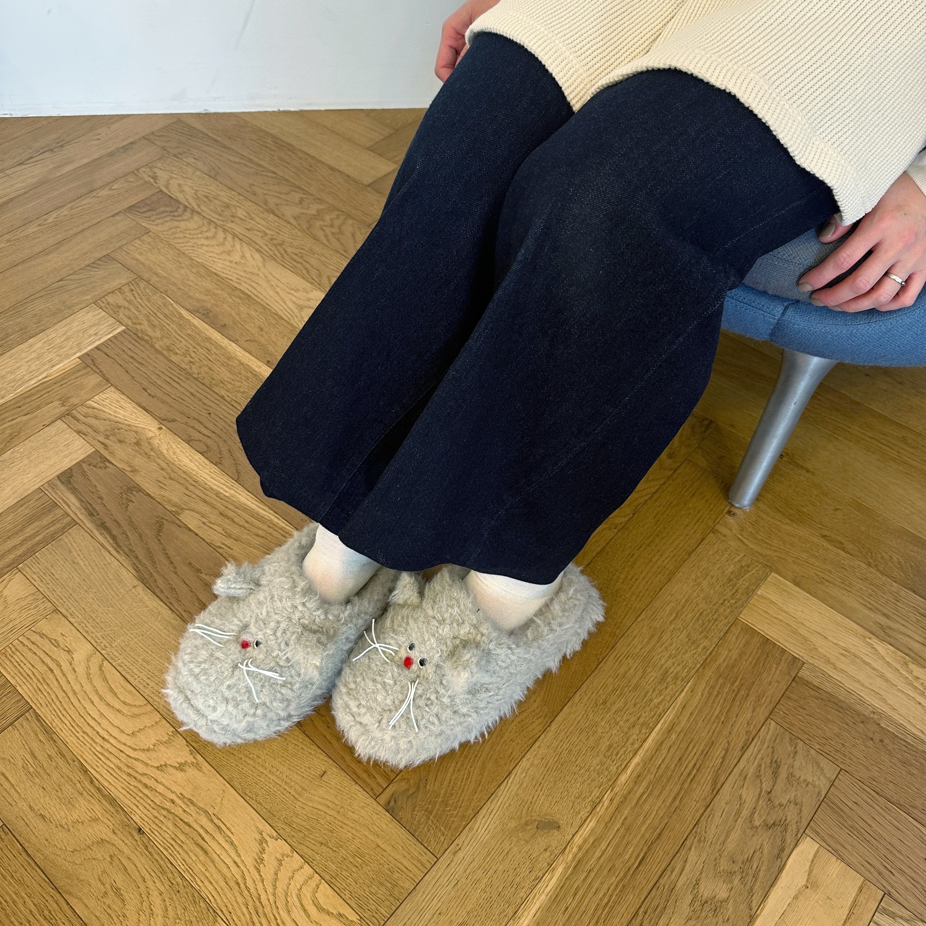 Finissage Home] ミネットルームシューズ – HEMING'S official online