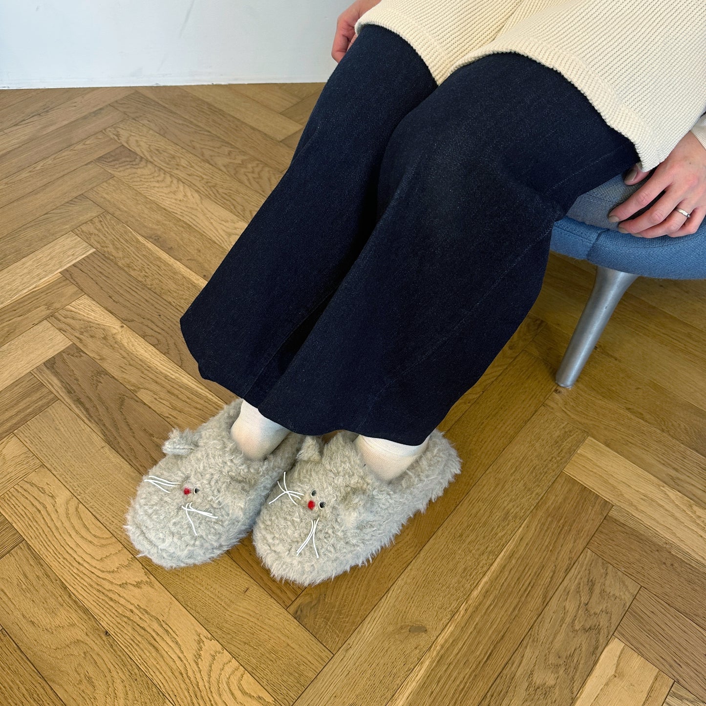 [Finissage Home] ミネットルームシューズ