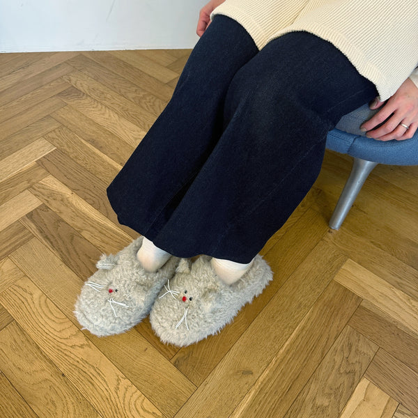 [Finissage Home] ミネットルームシューズ