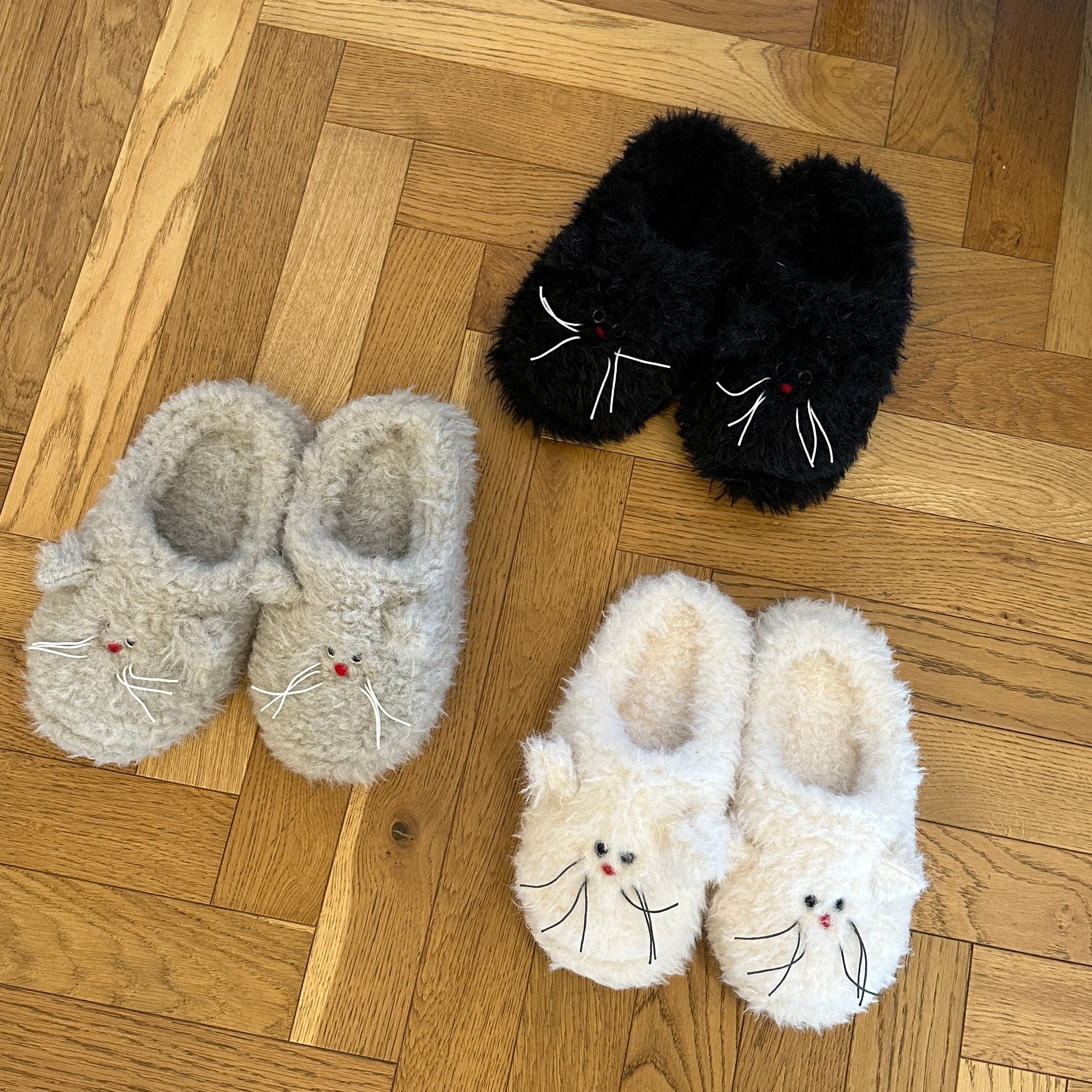 Finissage Home] ミネットルームシューズ – HEMING'S official online