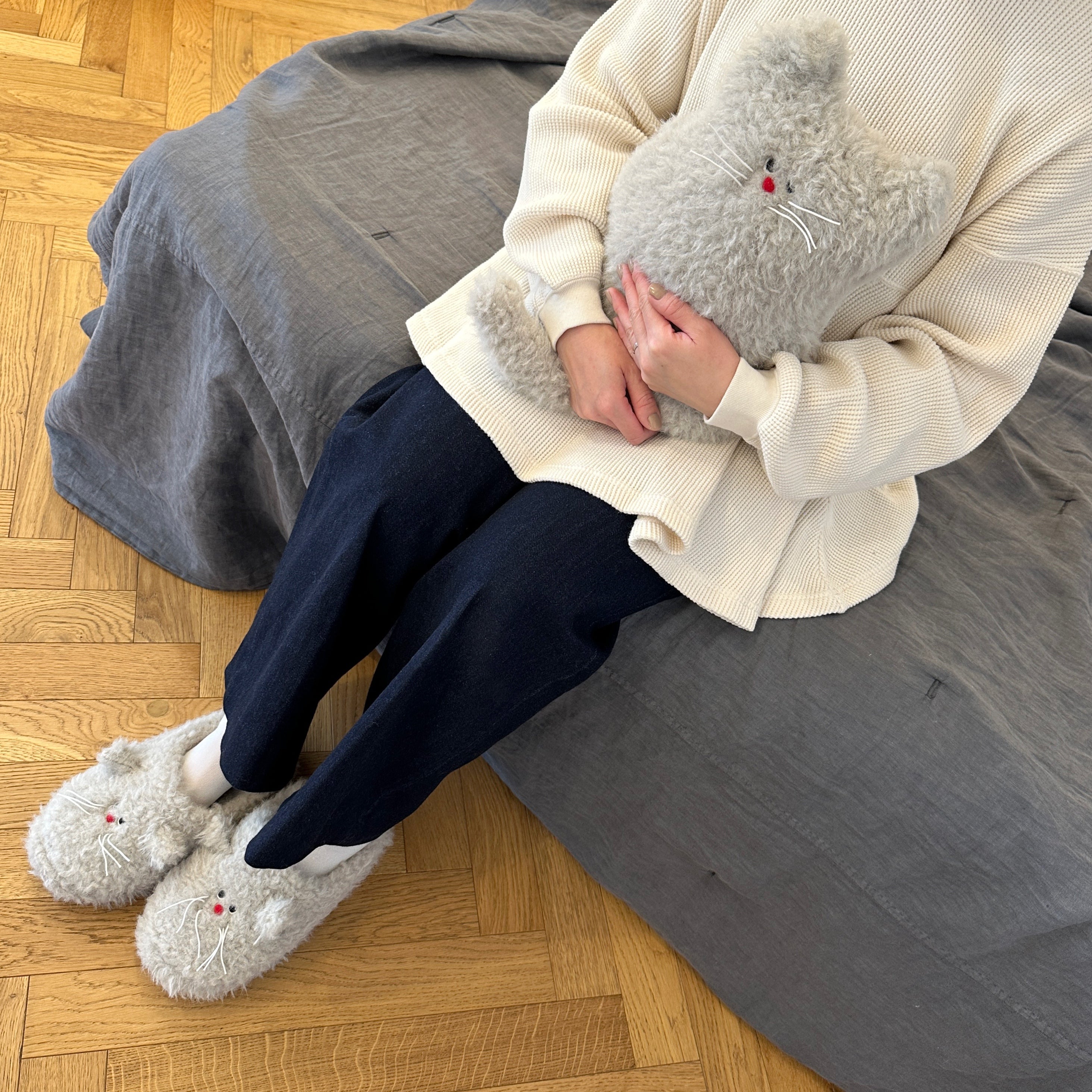 Finissage Home] ミネットルームシューズ – HEMING'S official online