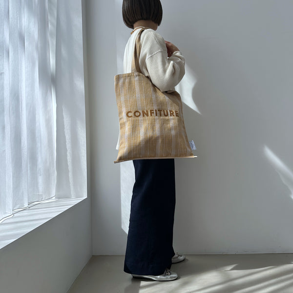 [Finissage] フレンチエピスリーcheckトート