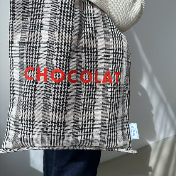 [Finissage] フレンチエピスリーcheckトート