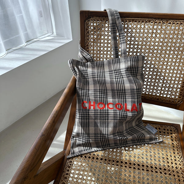 [Finissage] フレンチエピスリーcheckトート