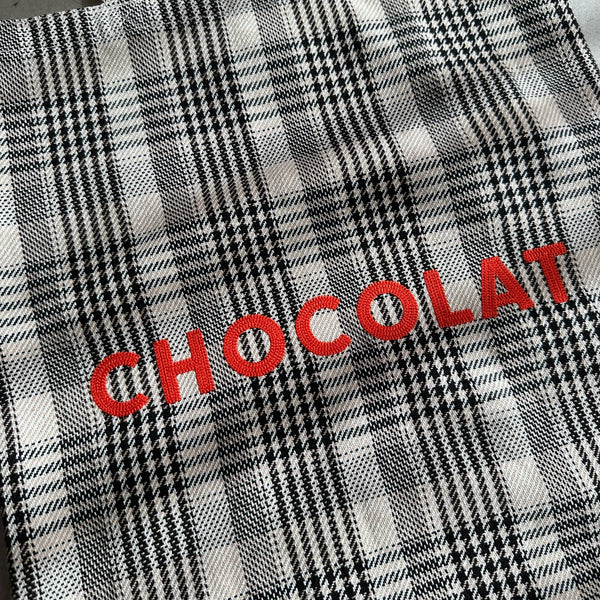 [Finissage] フレンチエピスリーcheckトート