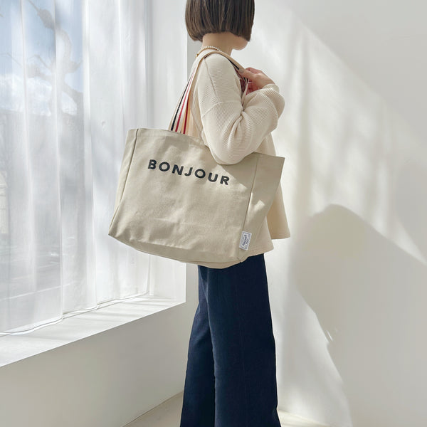 [Finissage] フレンチエピスリーgroceryトート