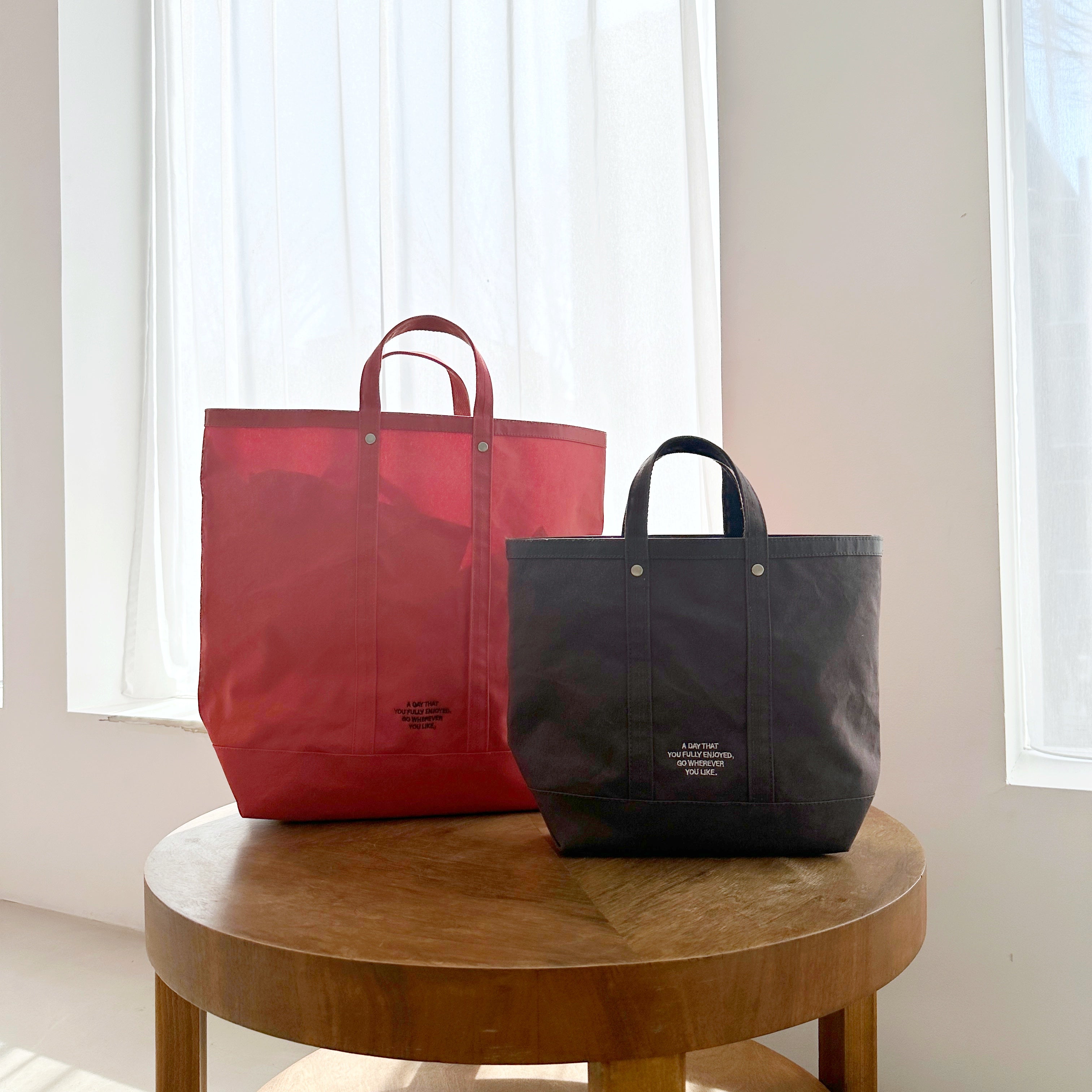 SOLEIL] タイディートートLARGE(一部セール) – HEMING'S official